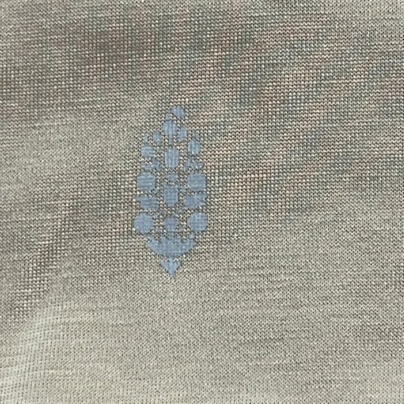 FREE PEOPLE MOVEMENT ECHO DROP CROTCH HAREM PANTS W/ RUCHED ANKLES - BEIGE - XS - Picture 8 of 12